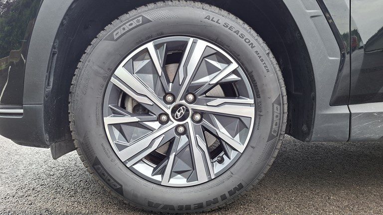 2022 Hyundai Tucson — fotografija 25