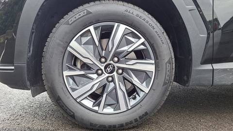 2022 Hyundai Tucson — sličica 25