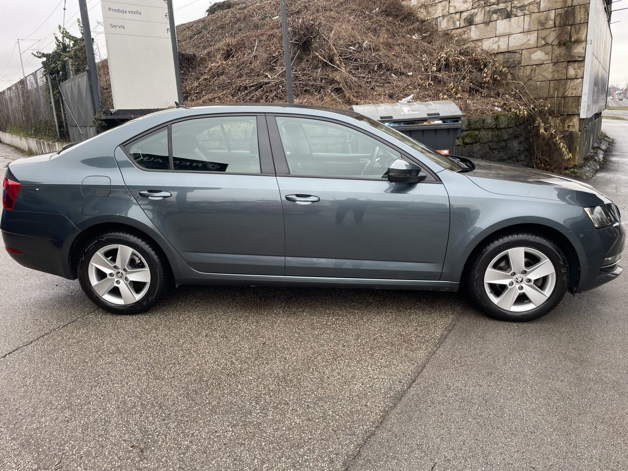 2019 Škoda Octavia — fotografija 4