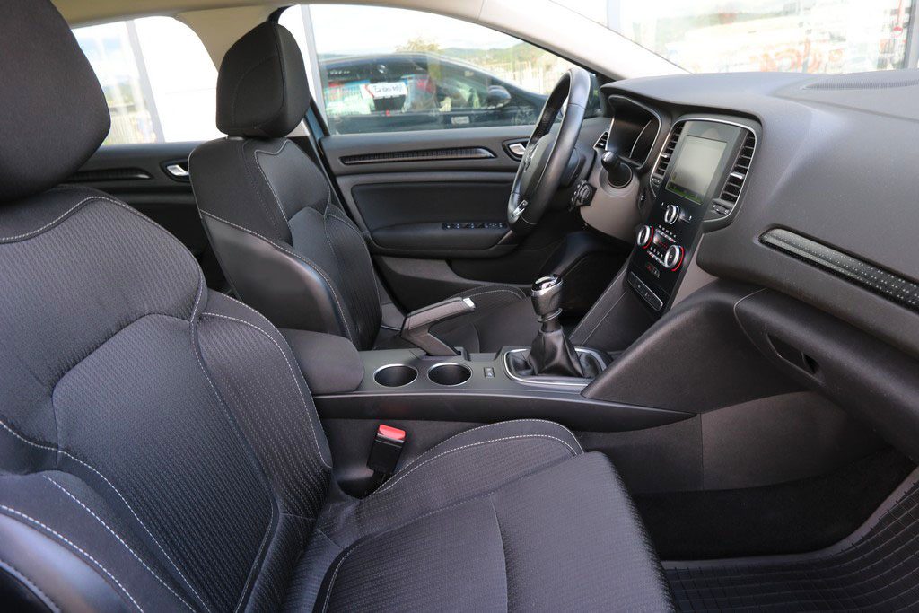 2016 Renault Megane — fotografija 6