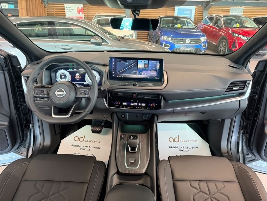 2025 Nissan Qashqai — fotografija 16