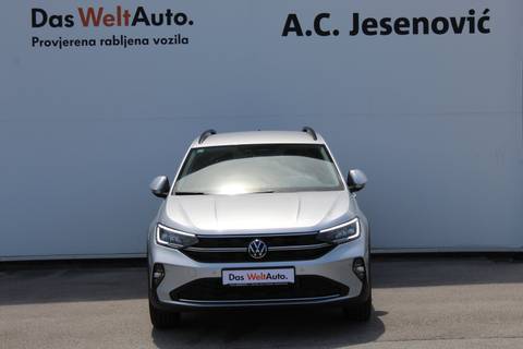 2026 Volkswagen Taigo — sličica 2