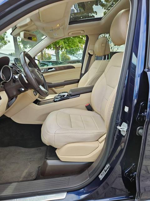 2016 Mercedes-Benz GLS — sličica 25