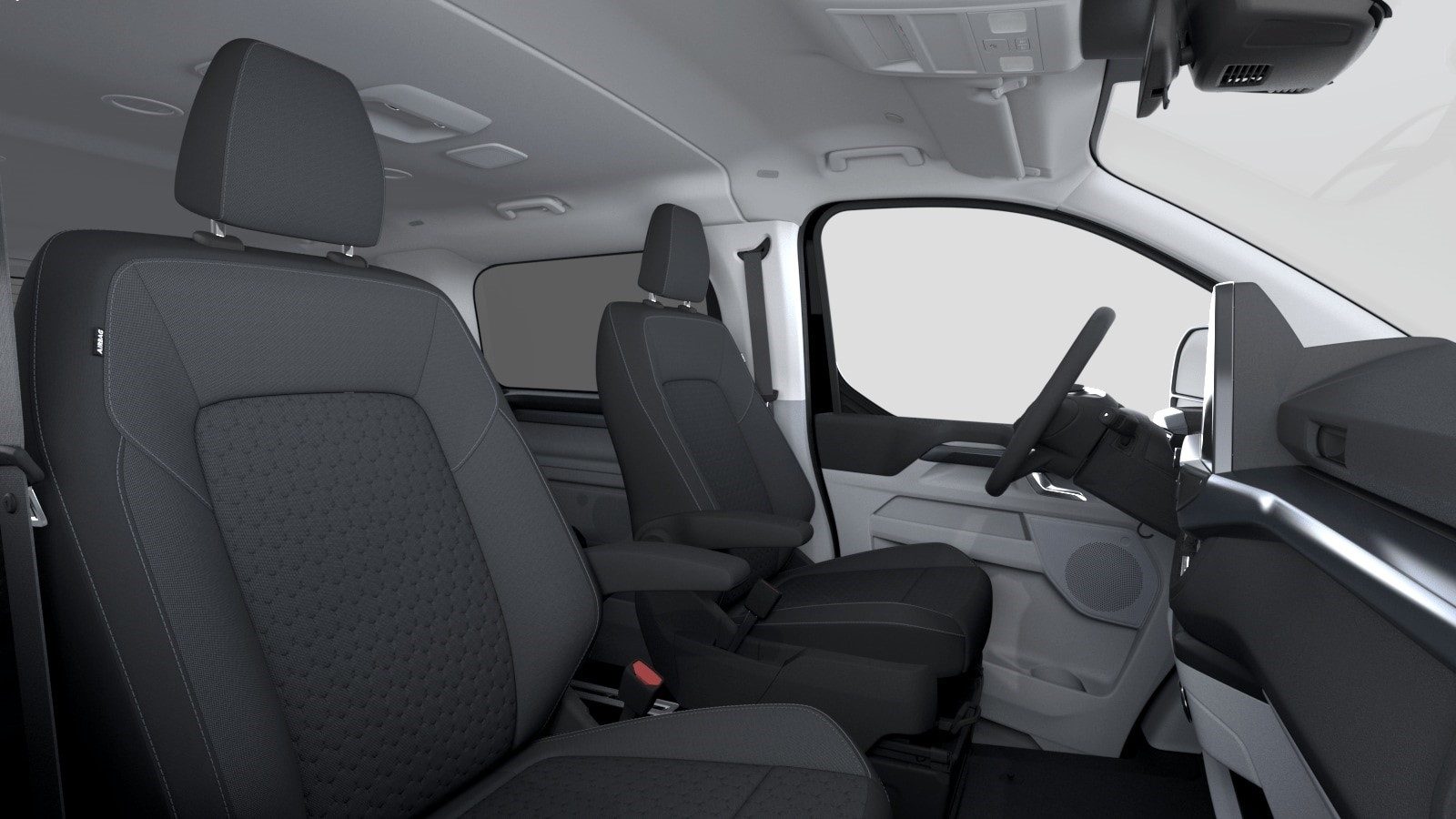 Ford Tourneo Custom — fotografija 10