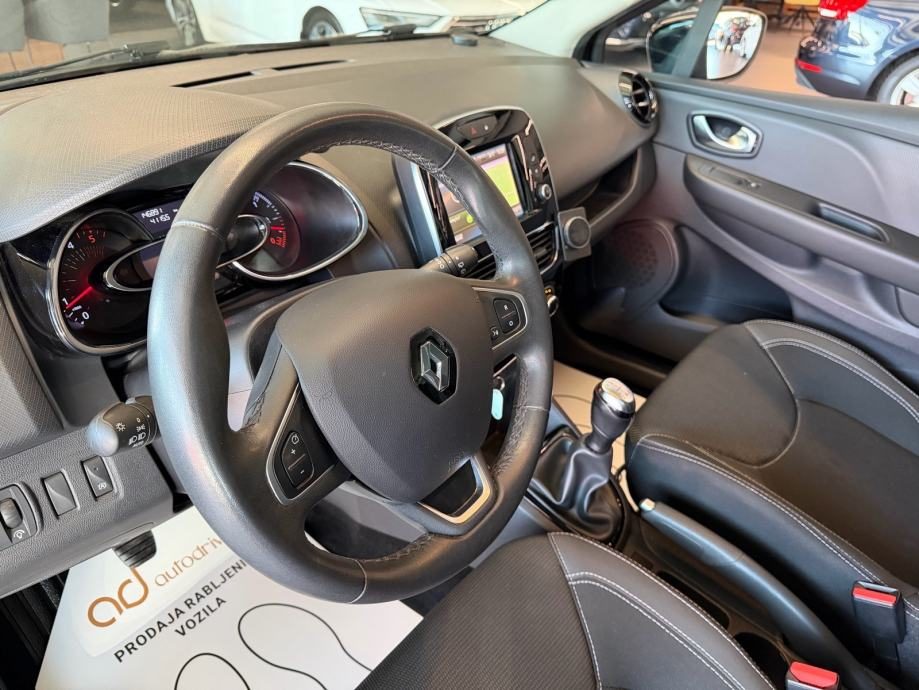2016 Renault Clio Grandtour — fotografija 13
