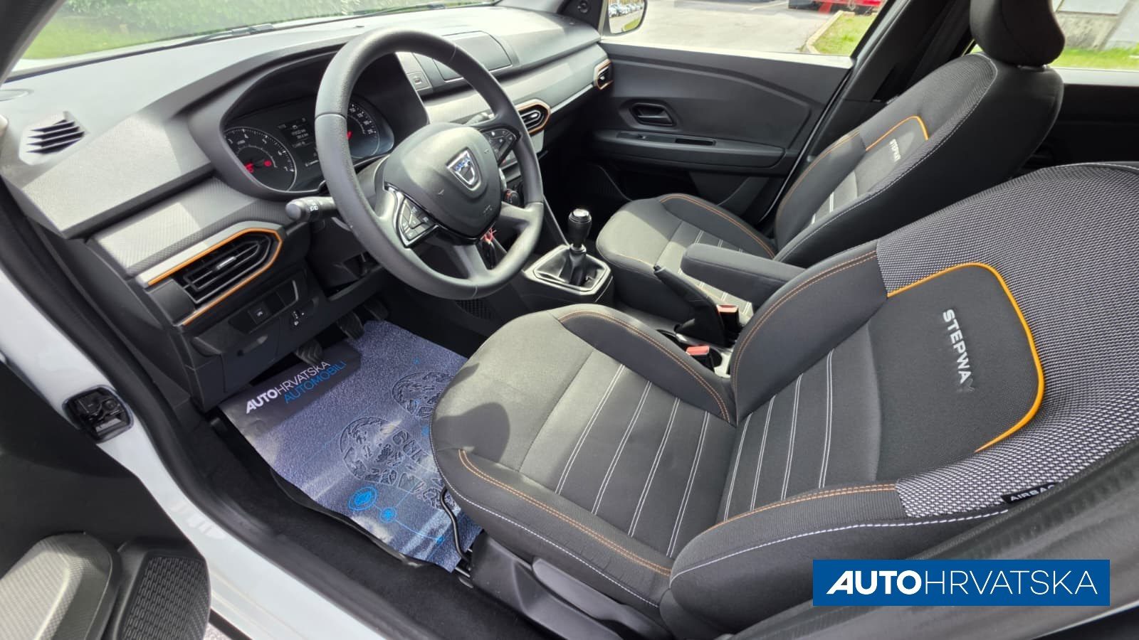 2022 Dacia Sandero — fotografija 10