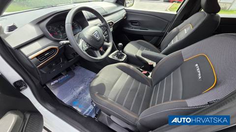 2022 Dacia Sandero — sličica 10