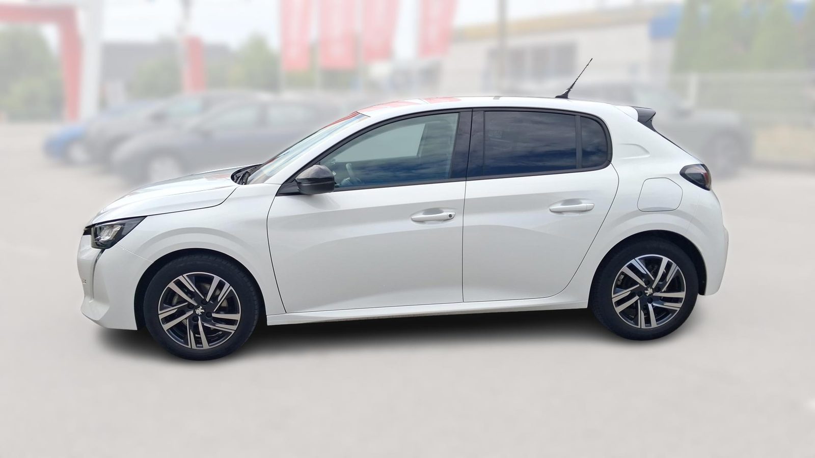 2023 Peugeot 208 — fotografija 4