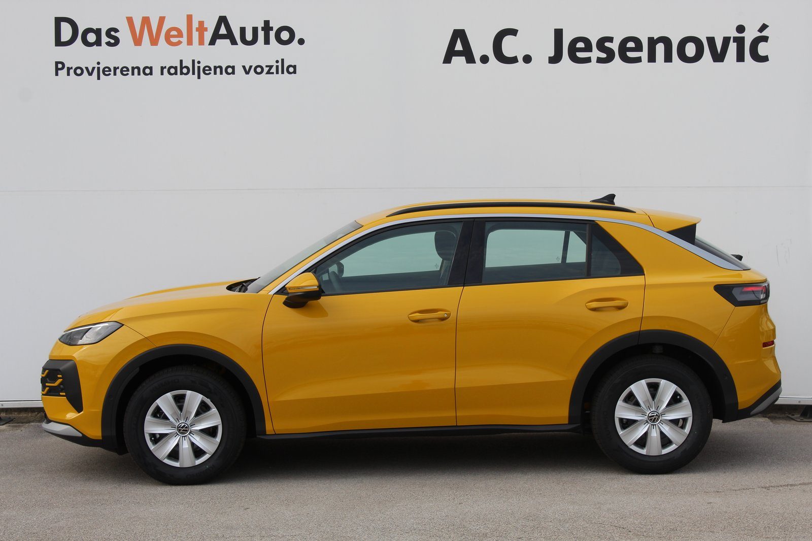 2026 Volkswagen T-Roc — fotografija 6