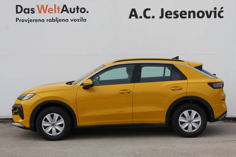 2026 Volkswagen T-Roc — sličica 6