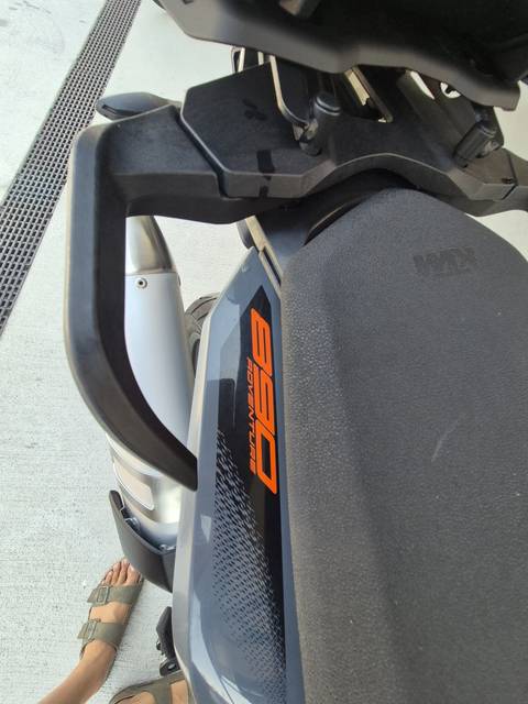2021 KTM 890 Adventure — sličica 2