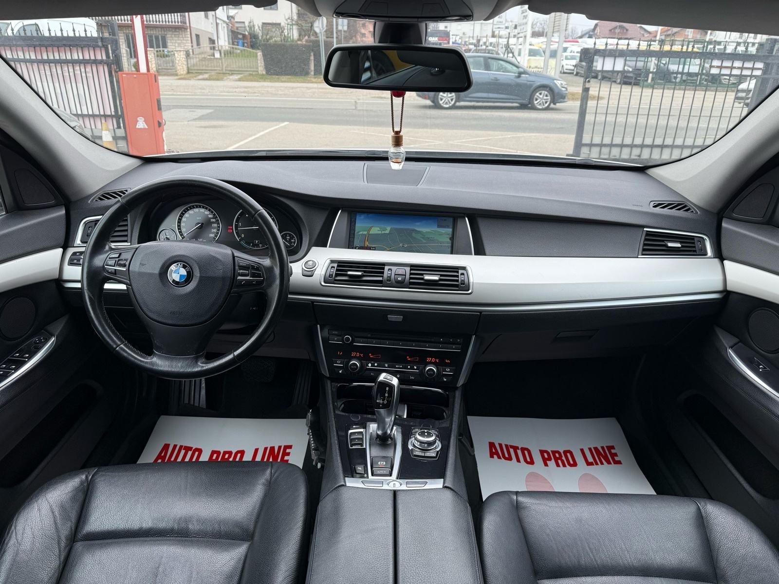 2009 BMW Serija 5 — fotografija 13