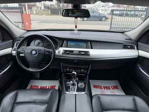 2009 BMW Serija 5 — sličica 13
