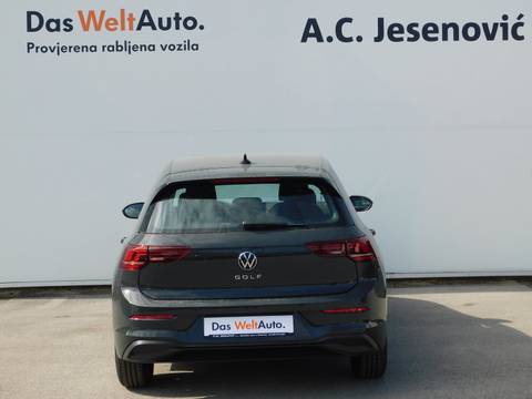 2025 Volkswagen Golf — sličica 5