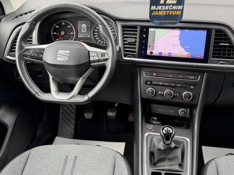 2022 Seat Ateca — sličica 22