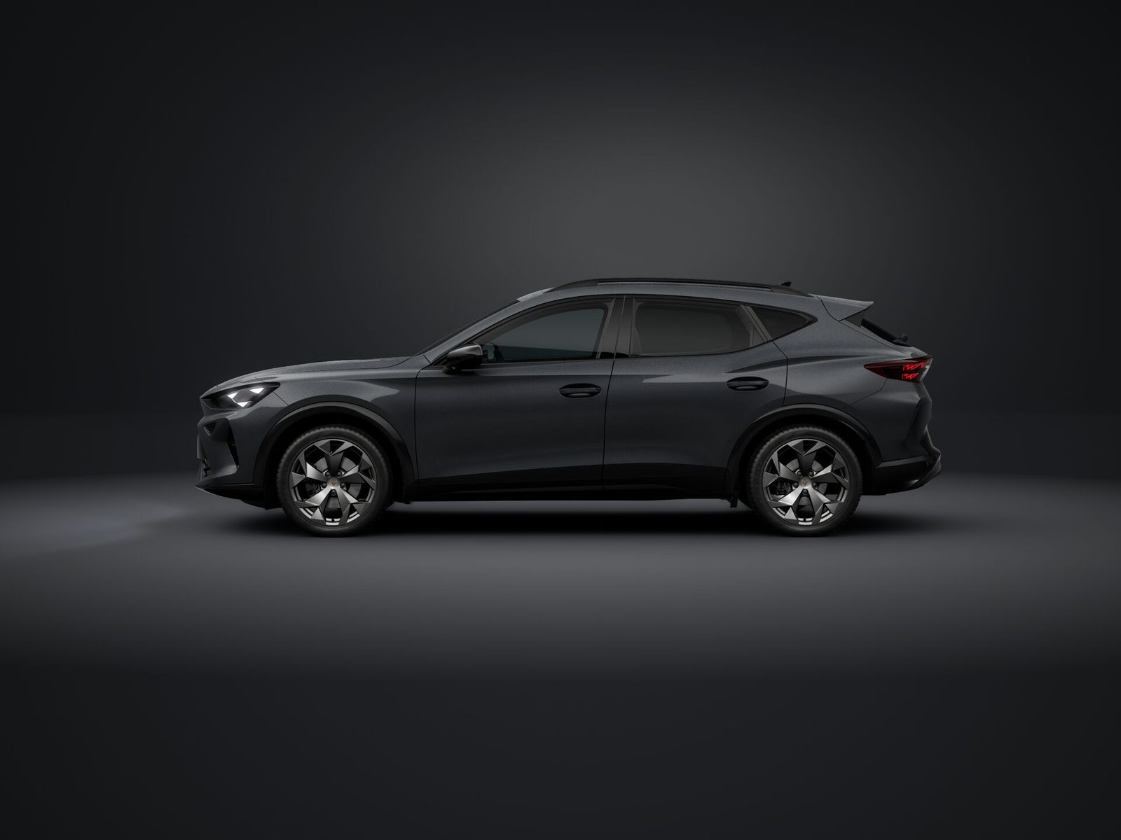 2026 Cupra Formentor — fotografija 3