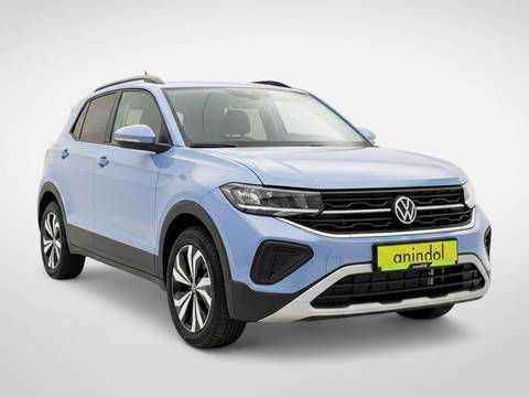 2025 Volkswagen T-Cross