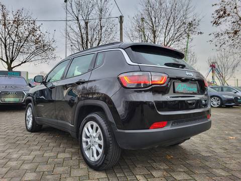 2022 Jeep Compass — sličica 4