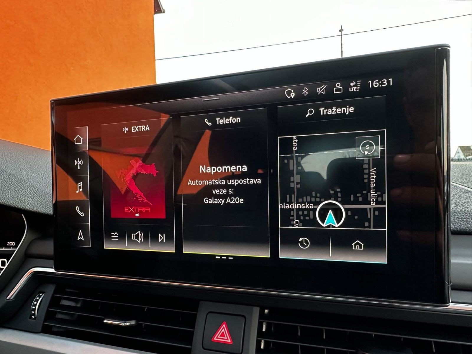 2022 Audi A5 — fotografija 16