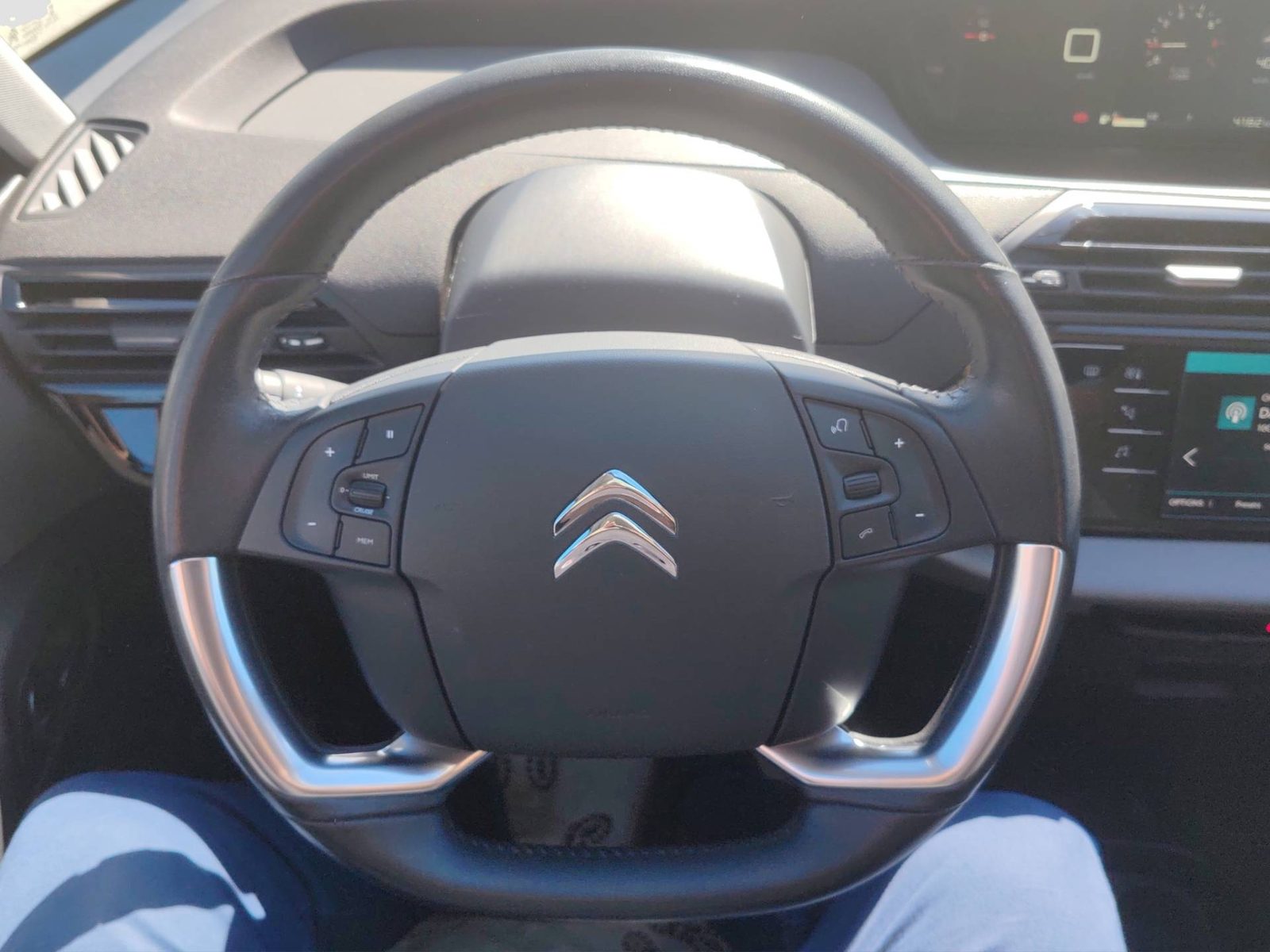 2022 Citroën C4 SpaceTourer — fotografija 15