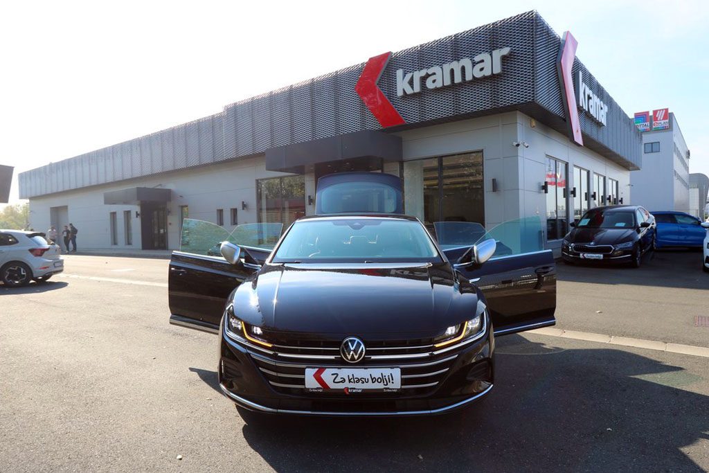 2022 Volkswagen Arteon — fotografija 14
