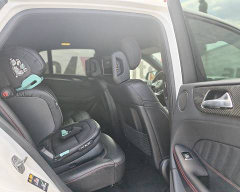 2016 Mercedes-Benz GLE — sličica 15