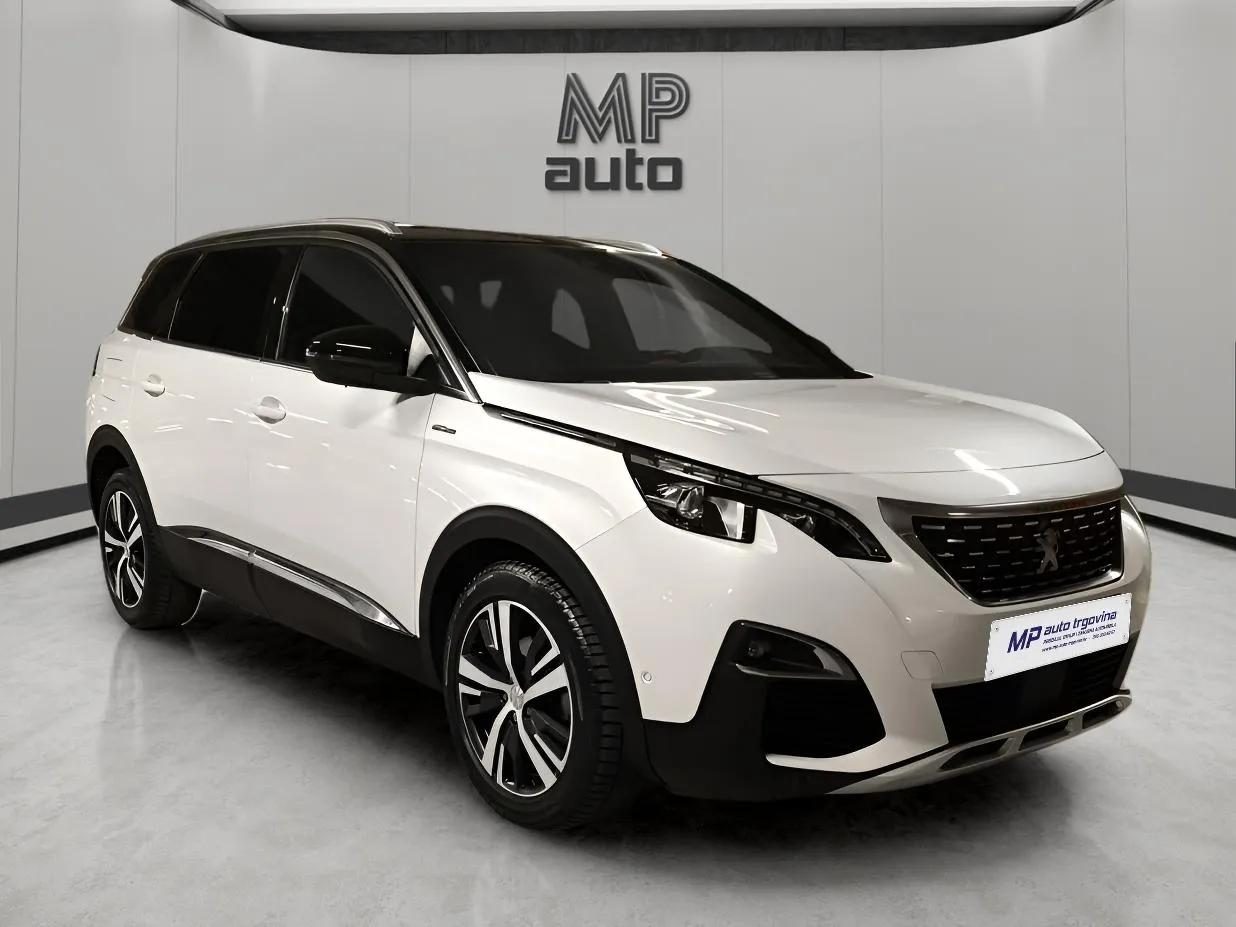 2018 Peugeot 5008 — fotografija 6
