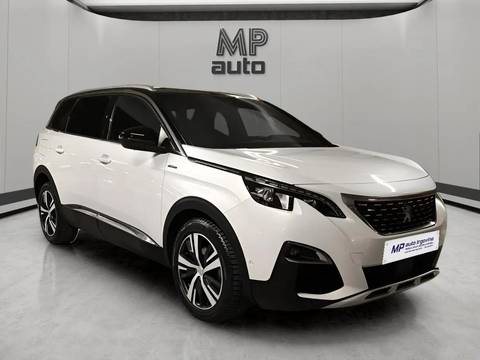 2018 Peugeot 5008 — sličica 6