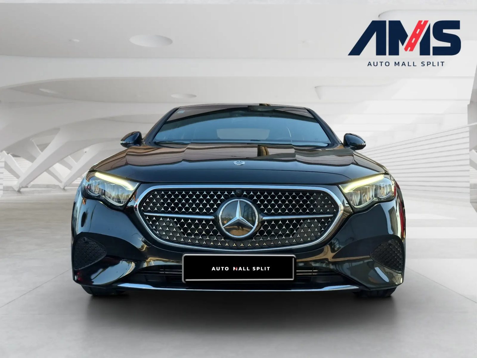 2024 Mercedes-Benz E-klasa — fotografija 8