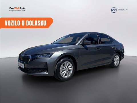 2026 Škoda Octavia