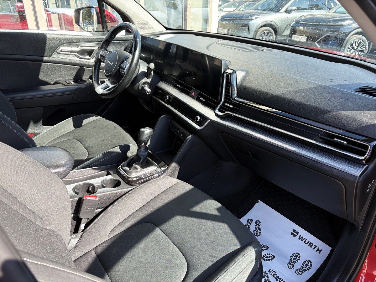 2023 Kia Sportage — fotografija 12