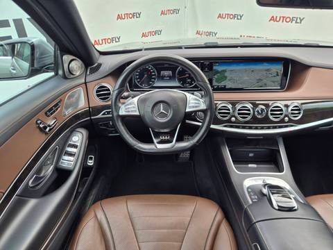 2015 Mercedes-Benz S-klasa — sličica 17
