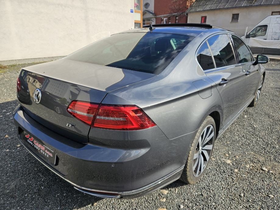2015 Volkswagen Passat — fotografija 5