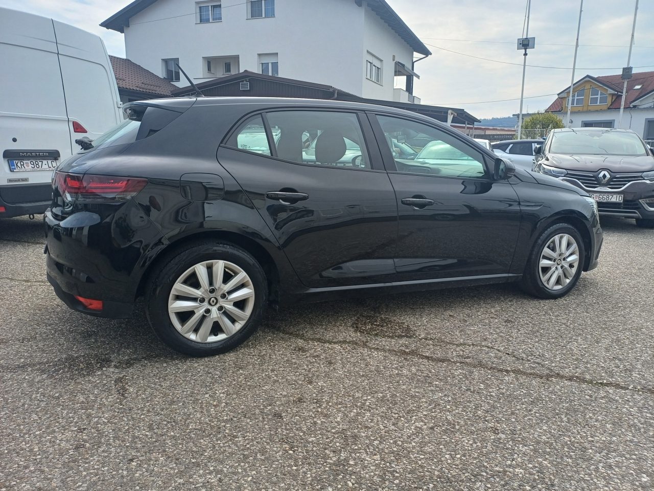 2023 Renault Megane — fotografija 6