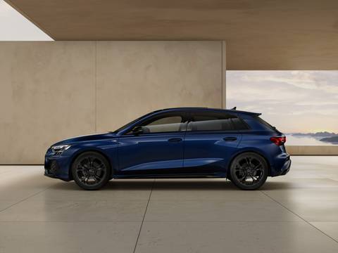 2026 Audi A3 Sportback S line — sličica 4