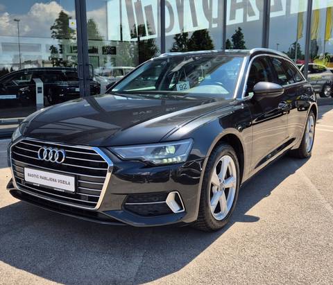 2020 Audi A6 Avant — sličica 2