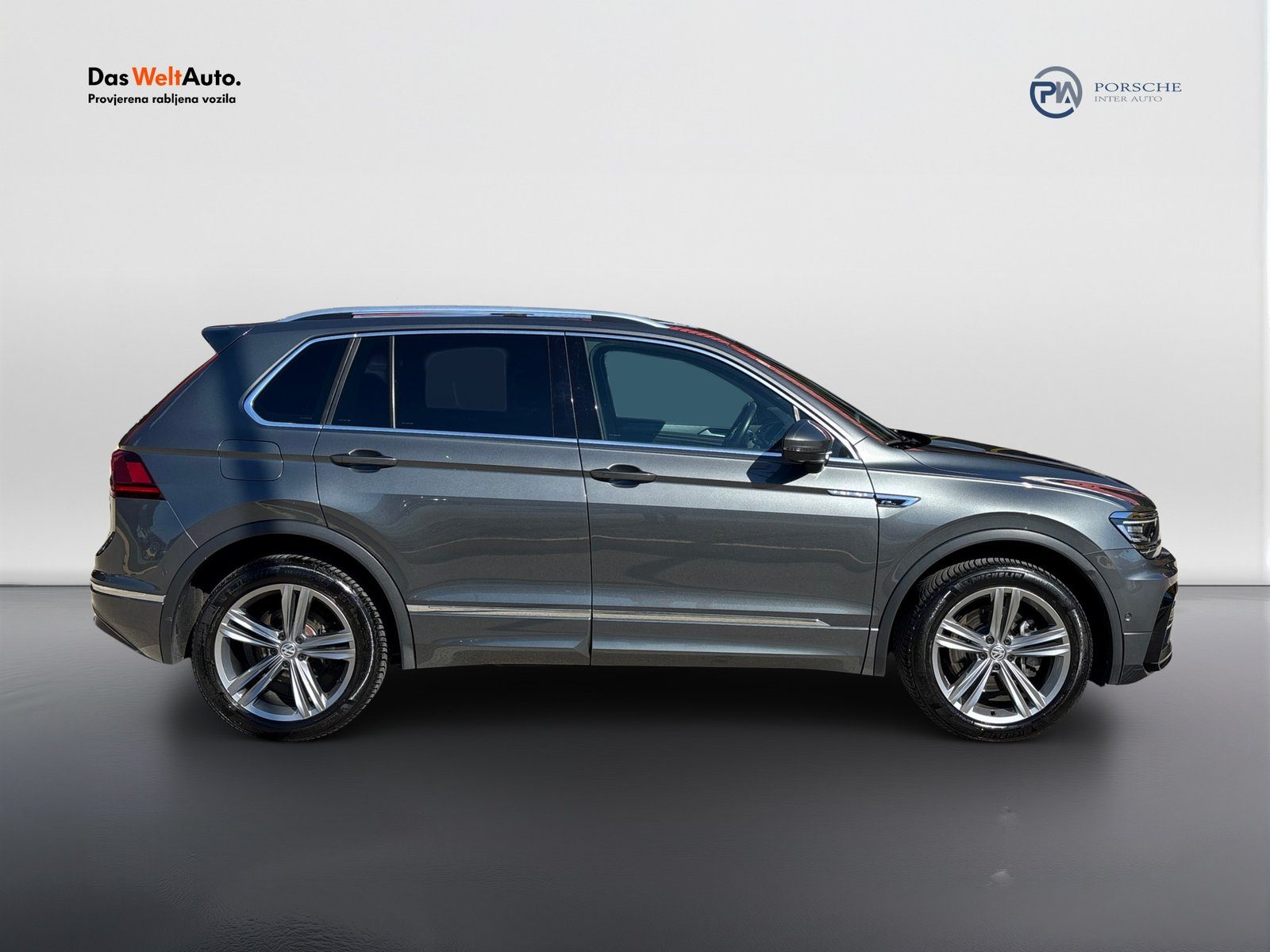 2019 Volkswagen Tiguan — fotografija 4