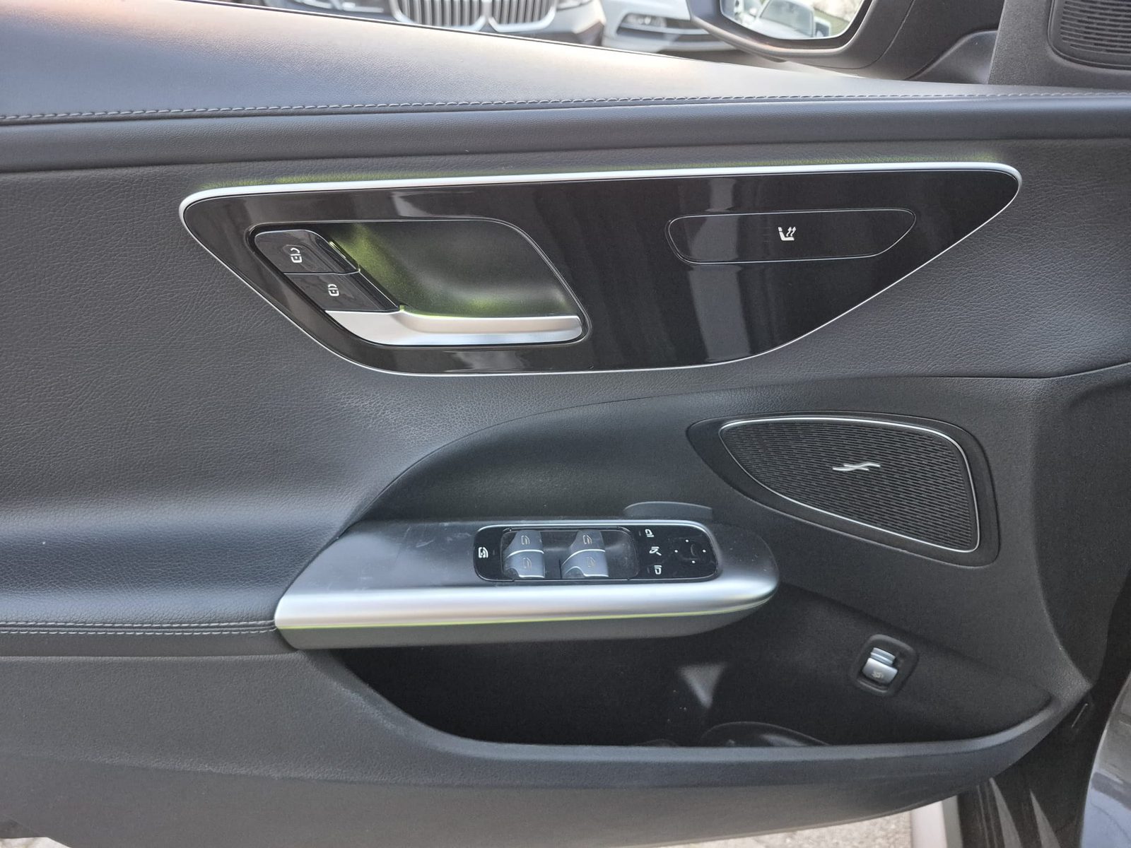 2022 Mercedes-Benz C-klasa — fotografija 27
