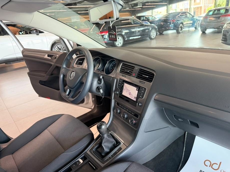 2014 Volkswagen Golf — fotografija 20