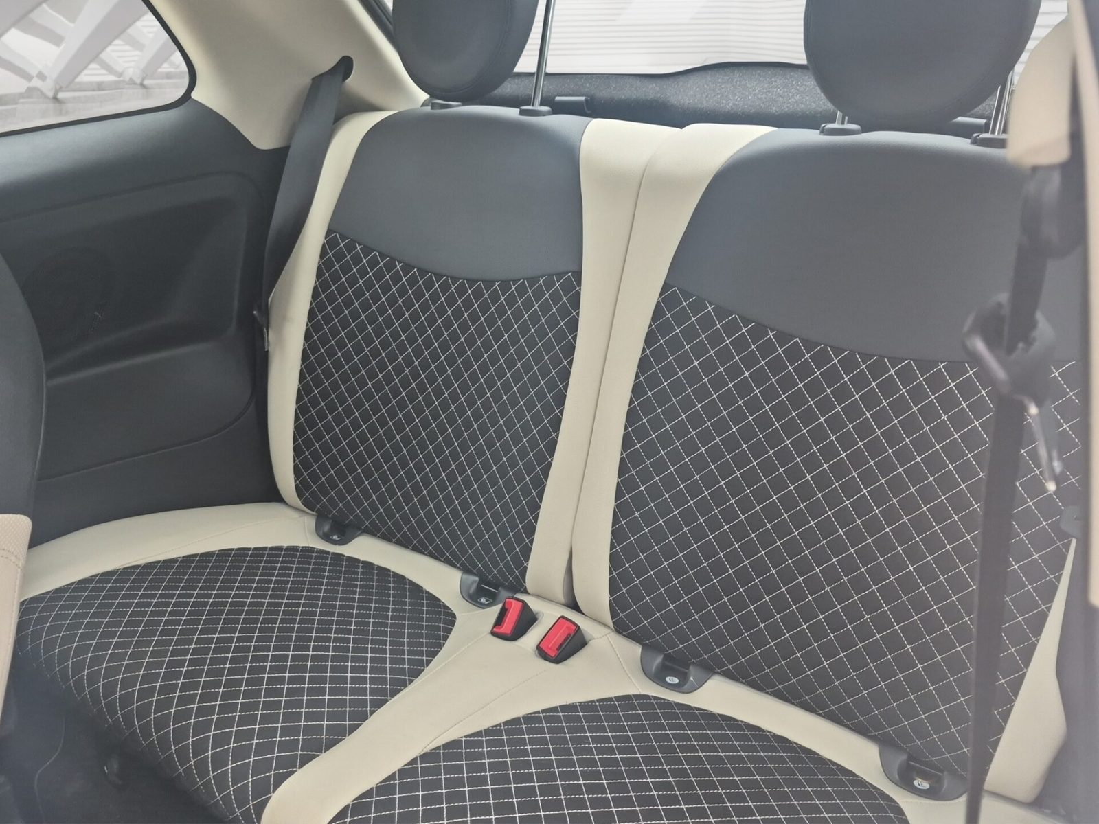 2022 Fiat 500 — fotografija 14
