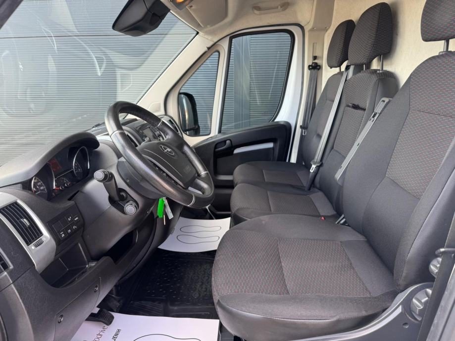 2022 Opel Movano — fotografija 13