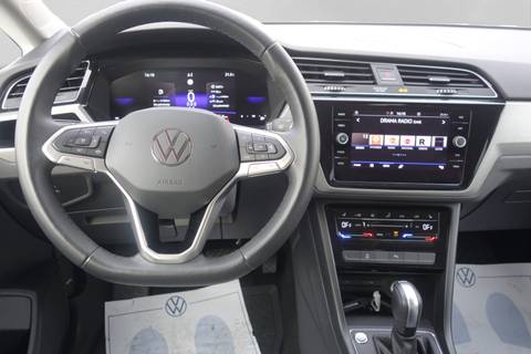 2024 Volkswagen Touran R-Line — sličica 10