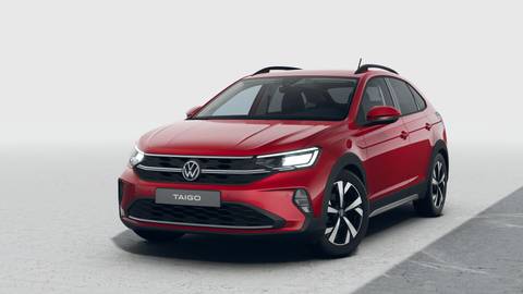 2026 Volkswagen Taigo