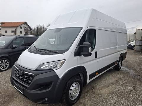 2023 Opel Movano