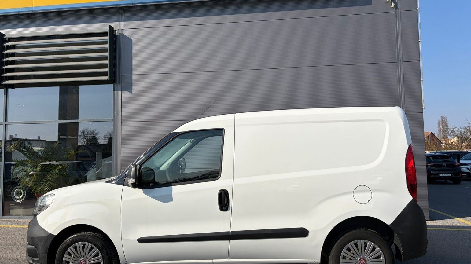 2018 Fiat Doblo — fotografija 4