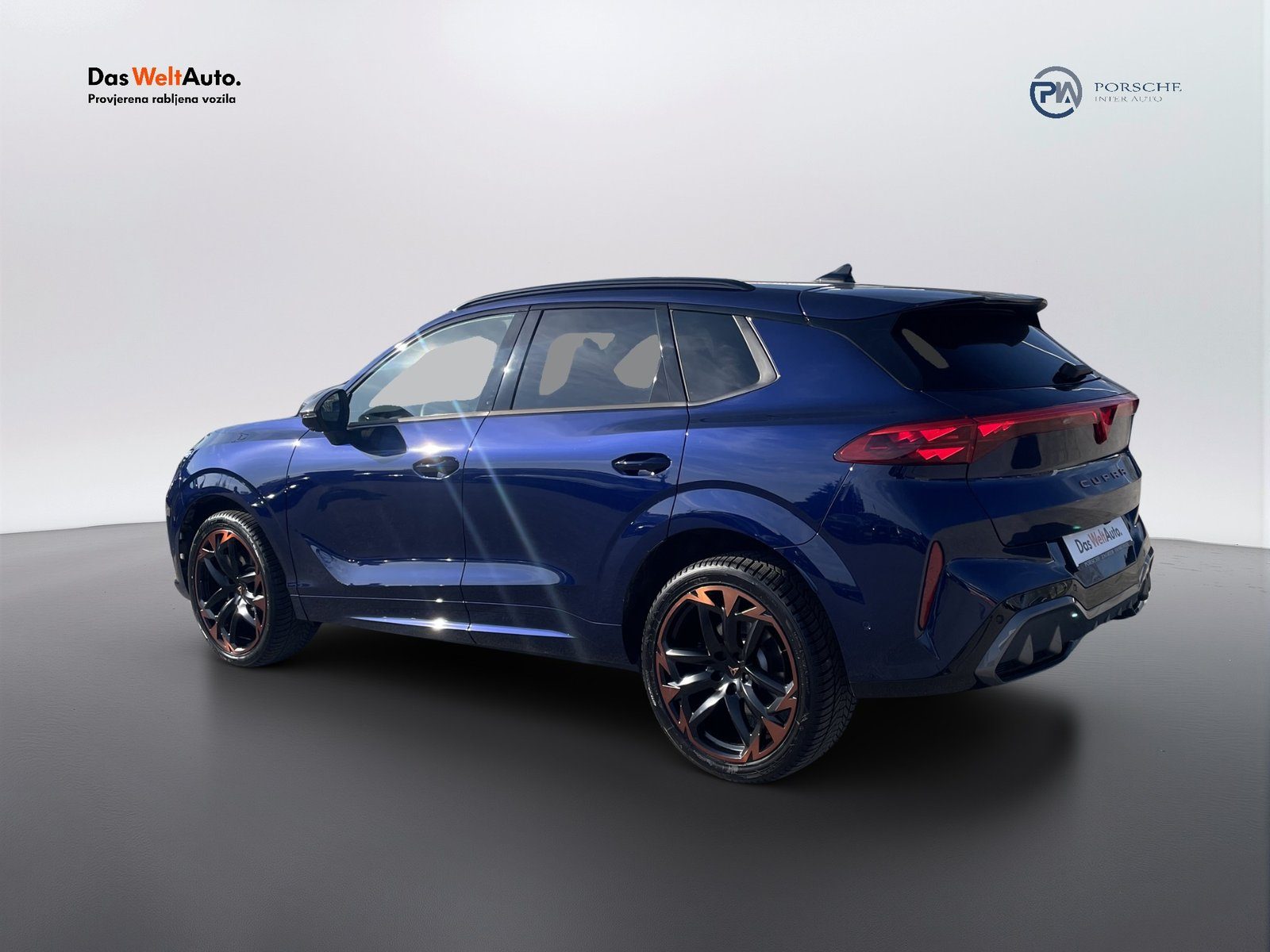 2025 Cupra Terramar — fotografija 3