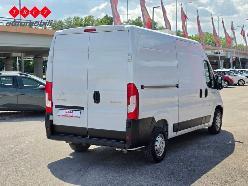 2022 Citroën Jumper — fotografija 5