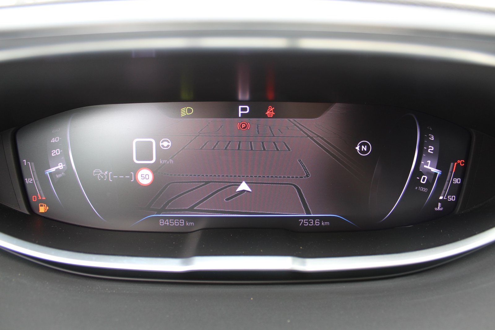 2022 Peugeot 5008 — fotografija 15