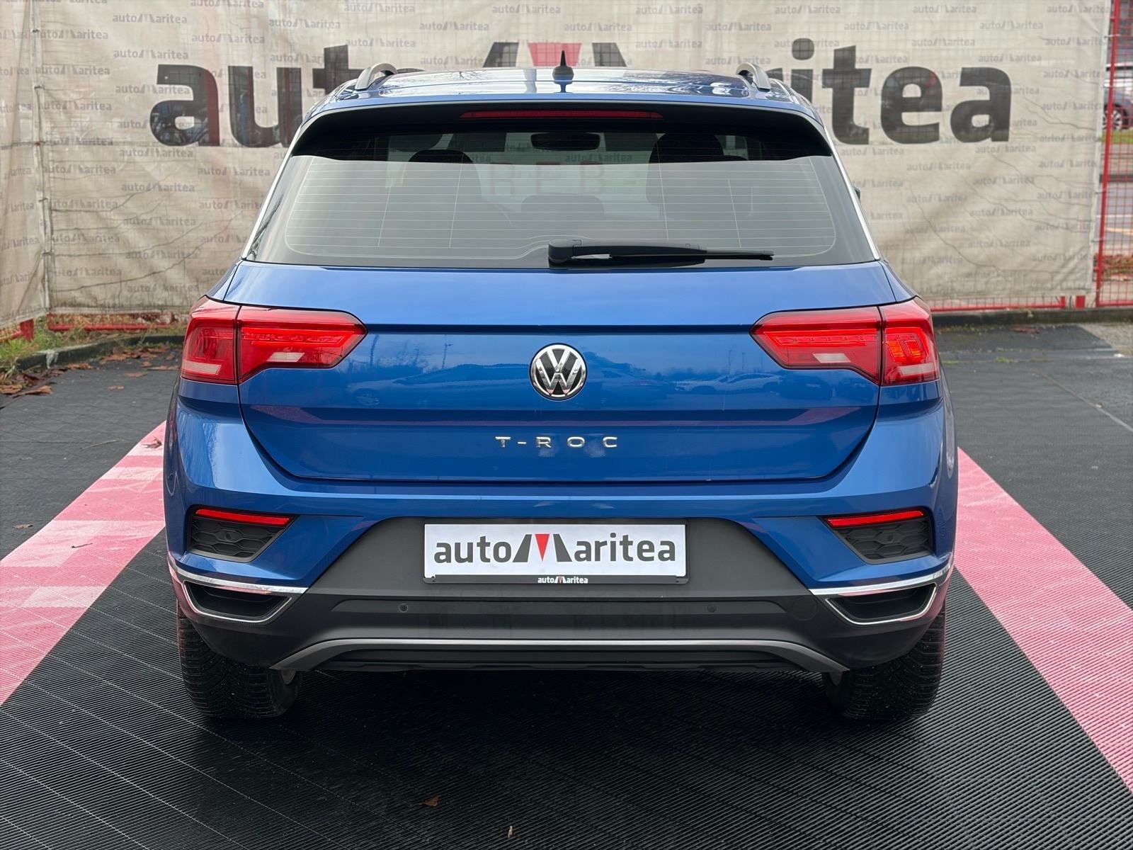 2018 Volkswagen T-Roc — fotografija 5