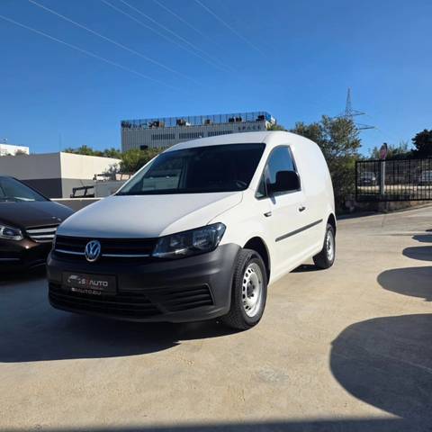 2020 Volkswagen Caddy